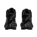 Mens Hoka Trail Code GTX (D-Width) Black/Raven / 9.5