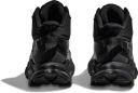 Mens Hoka Trail Code GTX (D-Width) Black/Raven / 9.5