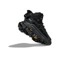 Mens Hoka Trail Code GTX (D-Width) Black/Raven / 9.5
