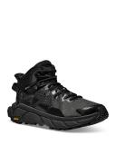 Mens Hoka Trail Code GTX (D-Width) Black/Raven / 9.5