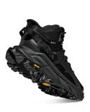 Mens Hoka Trail Code GTX (D-Width) Black/Raven / 9.5