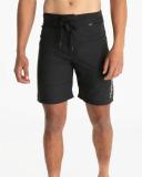 Mens Hurley Oao Gradient Mens 20in Boardshort Black Size 33