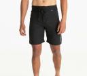 Mens Hurley Oao Gradient Mens 20in Boardshort Black Size 34