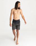 Mens Hurley Phtm Weekender Mens 20in Boardshort Black Size 32