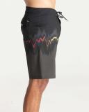 Mens Hurley Phtm Weekender Mens 20in Boardshort Black Size 32