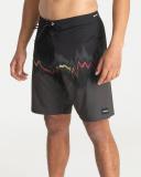 Mens Hurley Phtm Weekender Mens 20in Boardshort Black Size 36