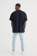 Mens Ice Blue Skinny Stretch Jean