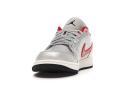 Mens Jordan Air 1 Low - Grey