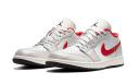 Mens Jordan Air 1 Low - Grey