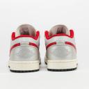 Mens Jordan Air 1 Low - Grey