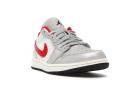 Mens Jordan Air 1 Low - Grey