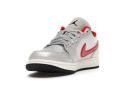 Mens Jordan Air 1 Low - Grey