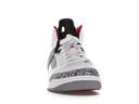 Mens Jordan Spizike - White