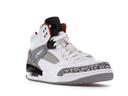 Mens Jordan Spizike - White