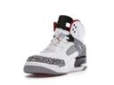 Mens Jordan Spizike - White