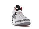 Mens Jordan Spizike - White