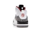 Mens Jordan Spizike - White