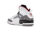 Mens Jordan Spizike - White