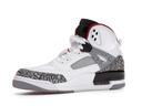 Mens Jordan Spizike - White