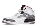 Mens Jordan Spizike - White