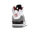 Mens Jordan Spizike - White