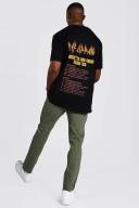 Mens Khaki Fixed Waist Skinny Fit Chino Trouser
