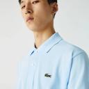 Mens Lacoste L1212 Polo Shirt - Blue