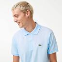 Mens Lacoste L1212 Polo Shirt - Blue