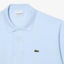Mens Lacoste L1212 Polo Shirt - Blue