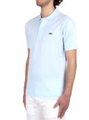 Mens Lacoste L1212 Polo Shirt - Blue