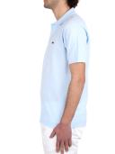 Mens Lacoste L1212 Polo Shirt - Blue