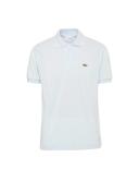Mens Lacoste L1212 Polo Shirt - Blue
