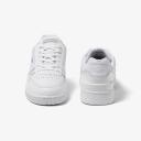 Mens Lacoste T-Clip 123 3 SMA (White)