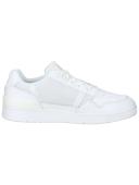Mens Lacoste T-Clip 123 3 SMA (White)
