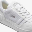 Mens Lacoste T-Clip 123 3 SMA (White)