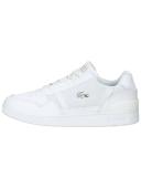 Mens Lacoste T-Clip 123 3 SMA (White)