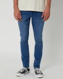 Mens Lee Z-Two Stellar Dusk Blue Size 33