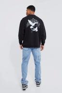 Mens Light Blue Relaxed Fit Carpenter Jeans
