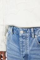 Mens Light Blue Relaxed Fit Jeans