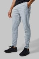 Mens Light Grey Tall Man Active Lightweight Performance Joggers