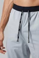 Mens Light Grey Tall Man Active Lightweight Performance Joggers