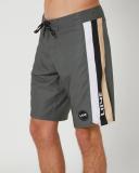Mens Liive Vision Marshal Mens Boardshort Army Army Size 36