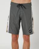 Mens Liive Vision Marshal Mens Boardshort Army Army Size 36