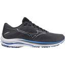 Mens Mizuno Wave Rider 25/Imperial Blue / Sky Captain/11.5