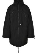 Mens Mountain Coat - Black