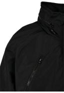 Mens Mountain Coat - Black