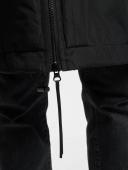 Mens Mountain Coat - Black