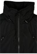 Mens Mountain Coat - Black