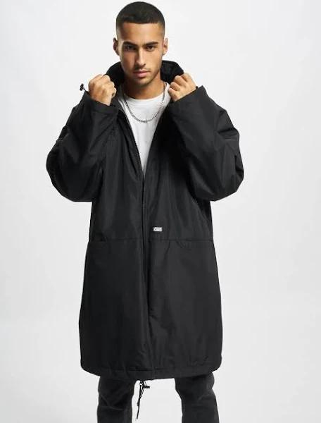 Mens Mountain Coat - Black