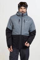 Mens Mountain Warehouse Interstellar Ski Jacket - Black
